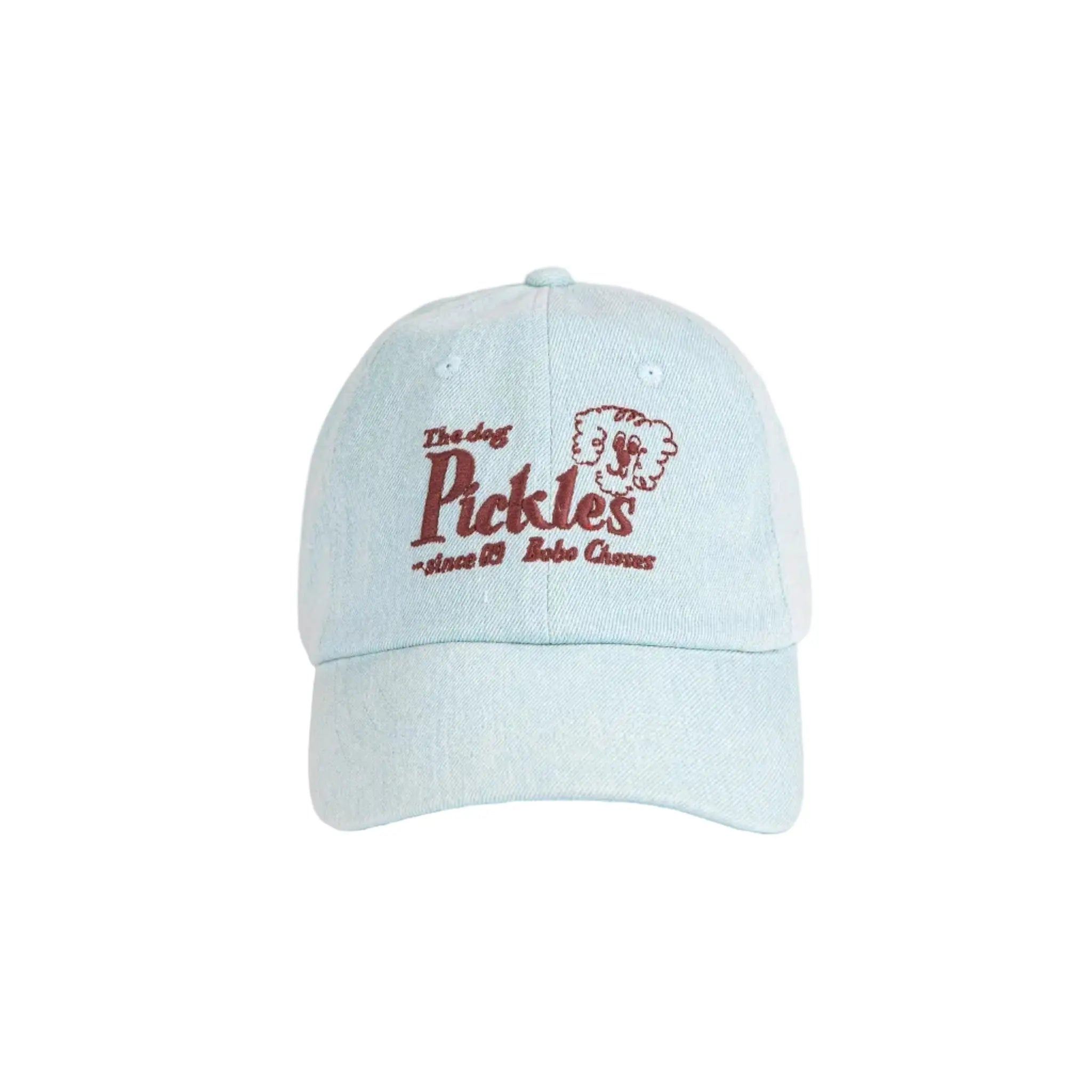 Casquette Pickles The Dog Bobo Choses