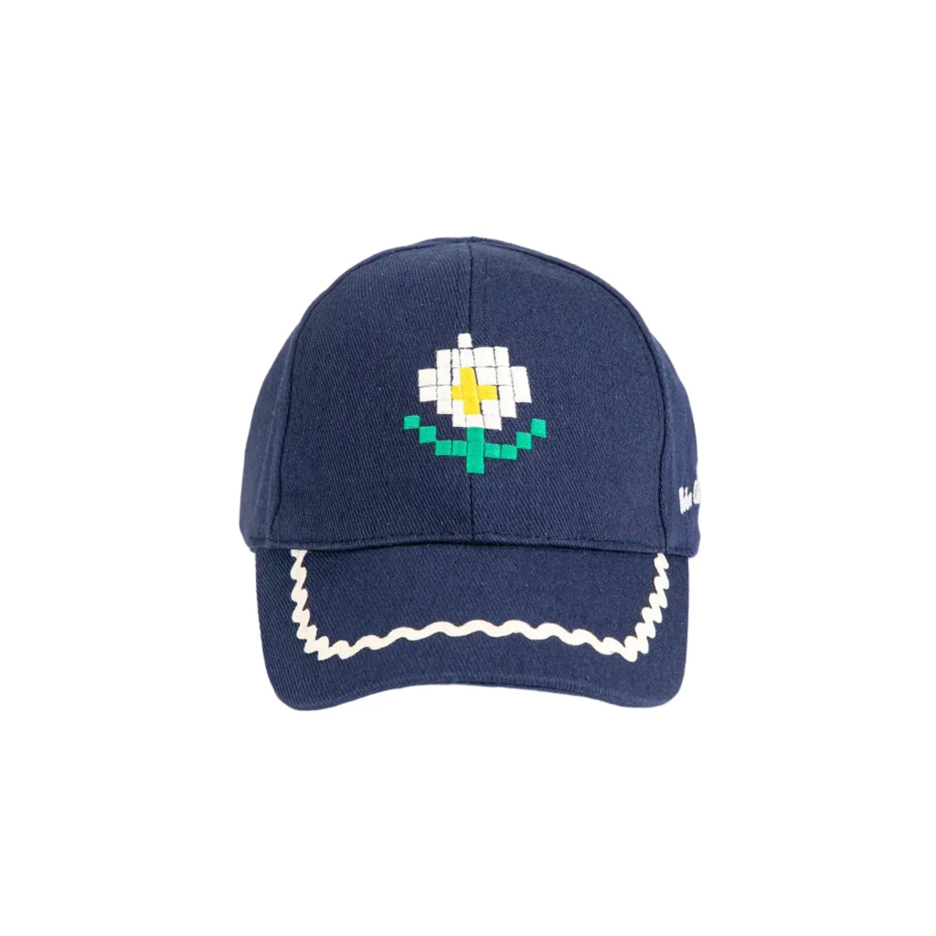 Casquette Pixel Daisy Bobo Choses