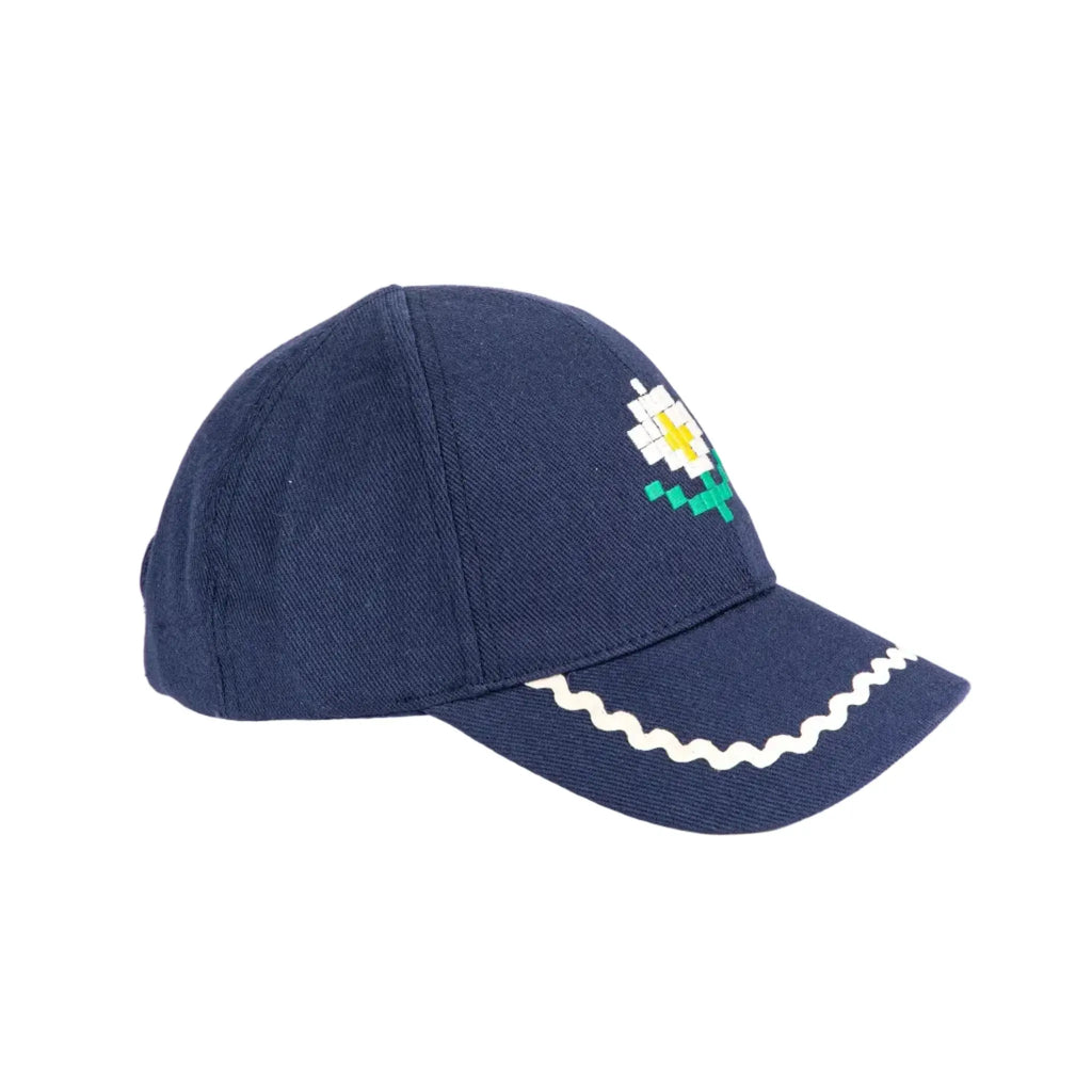 Casquette Pixel Daisy Bobo Choses