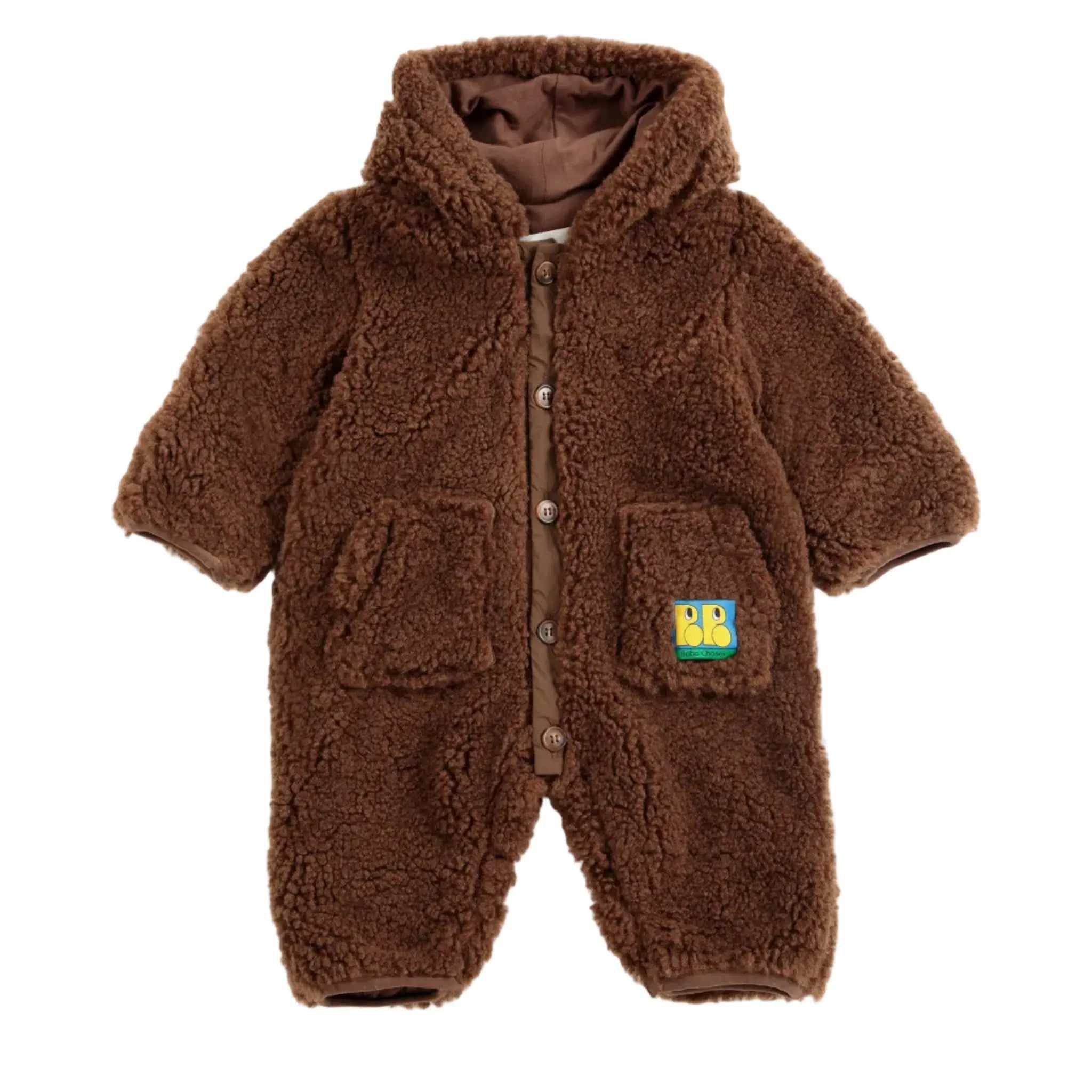 Combinaison Sheepskin Bobo Choses