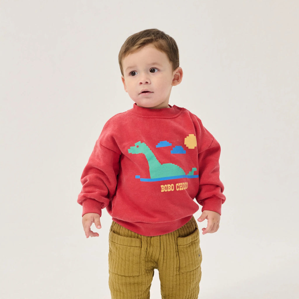 Sweat Lake Monster Bobo Choses
