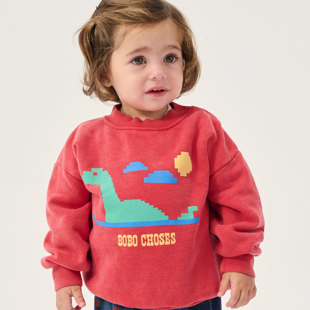 Sweat Lake Monster Bobo Choses