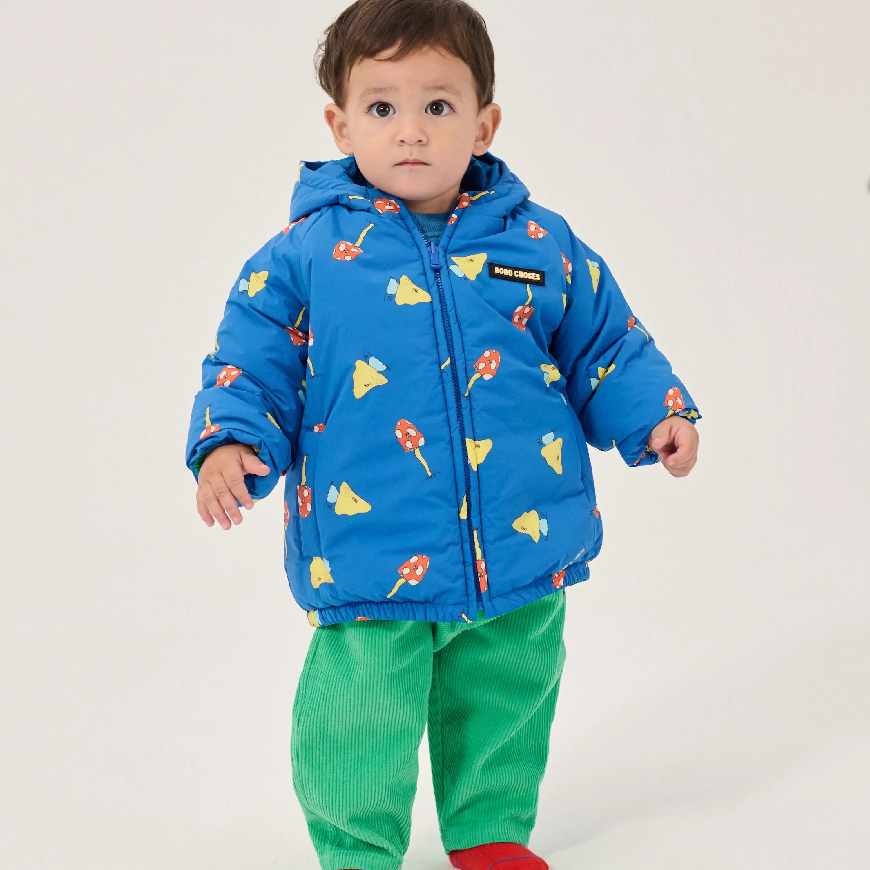 Pantalon Mush Monster Bobo Choses