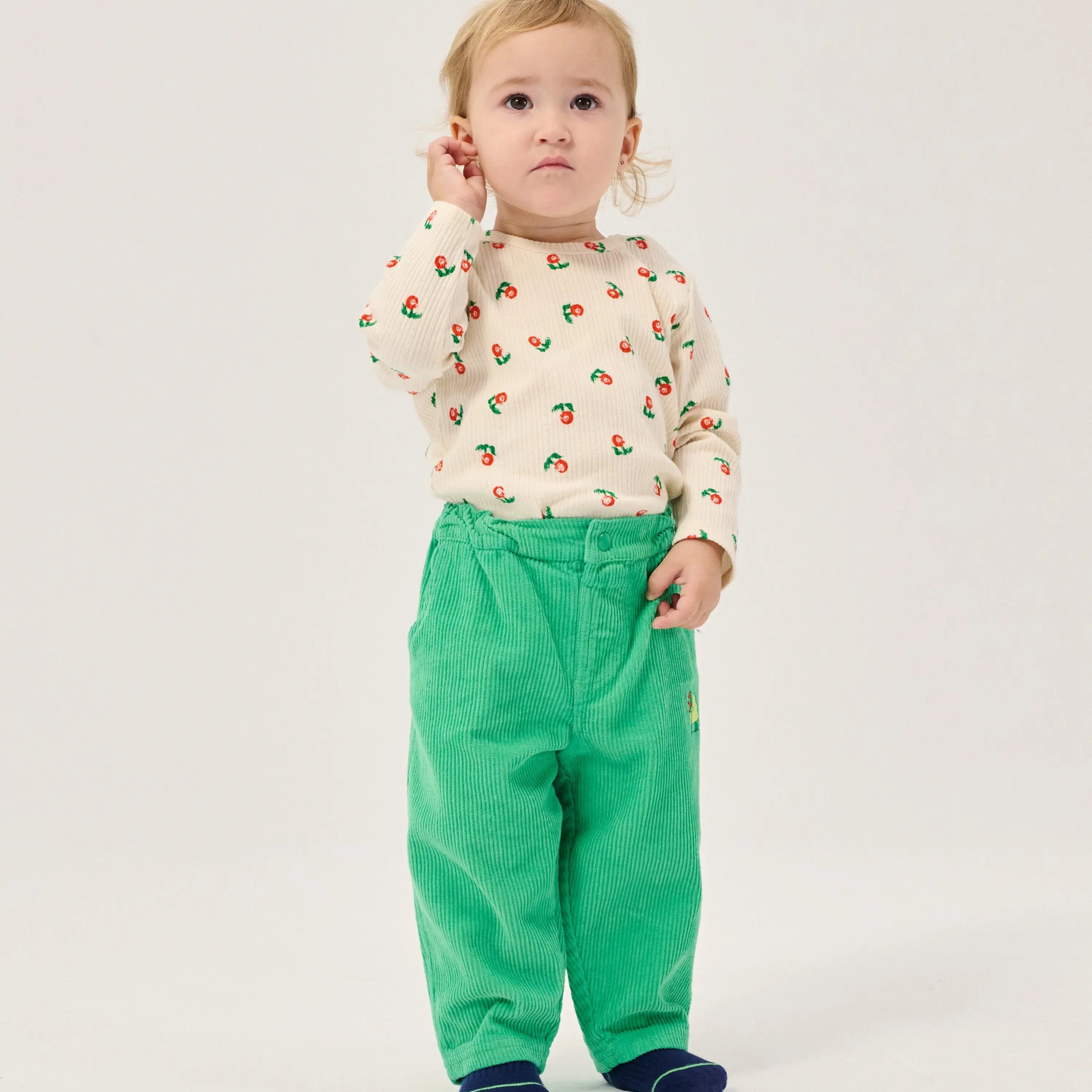 Pantalon Mush Monster Bobo Choses