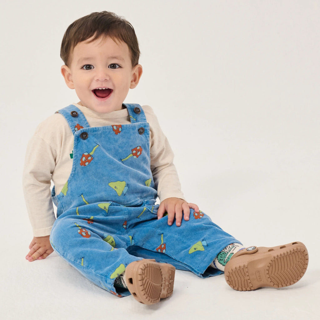 Salopette Mush Monster Bobo Choses