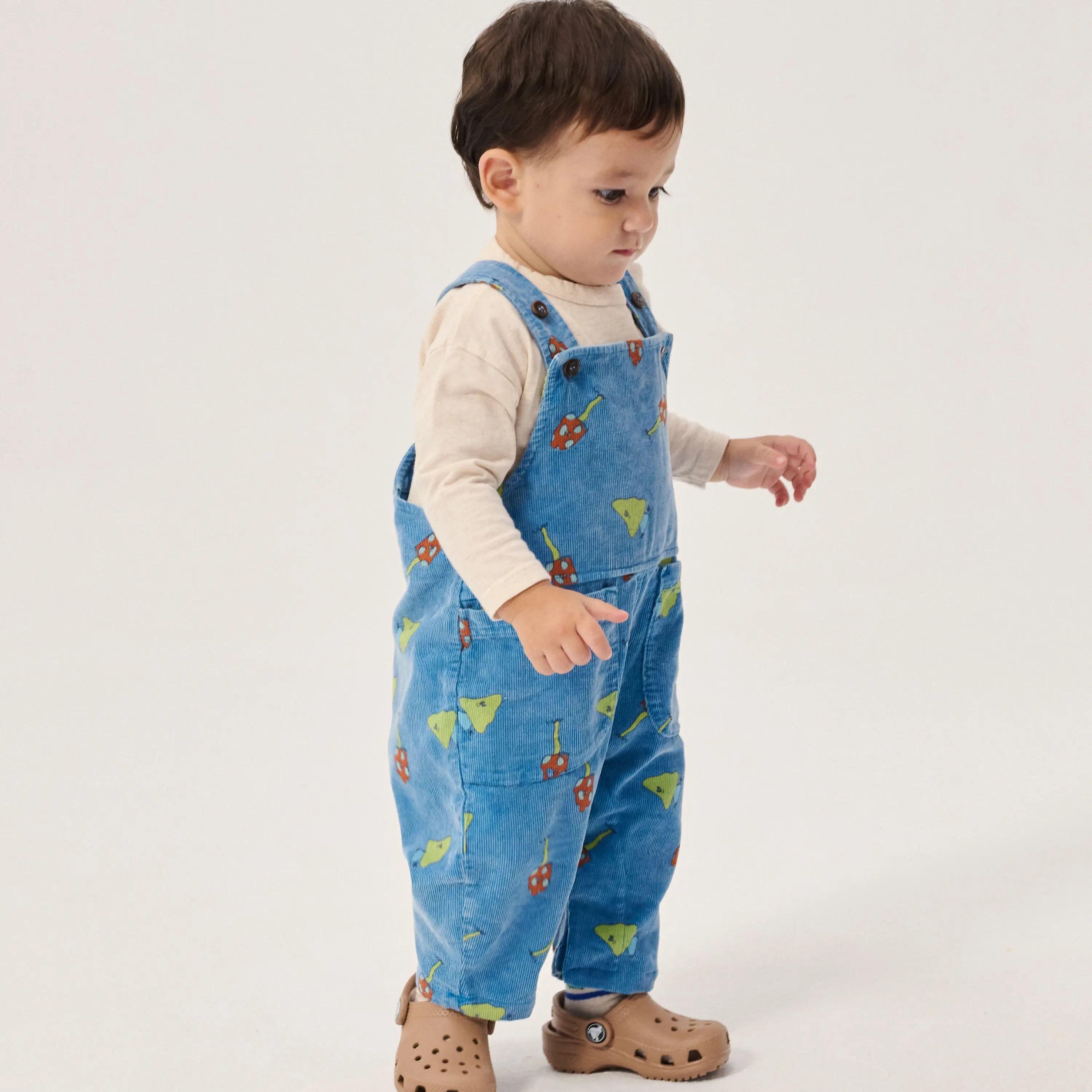 Salopette Mush Monster Bobo Choses