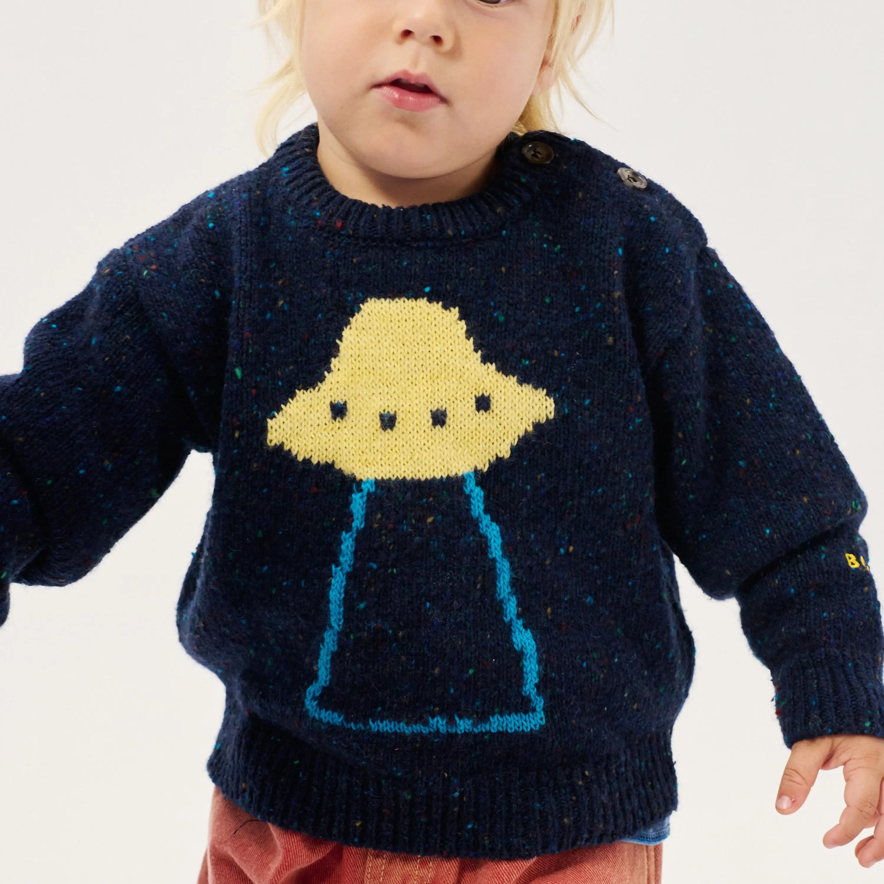 Pull Pixel Abduction Bobo Choses