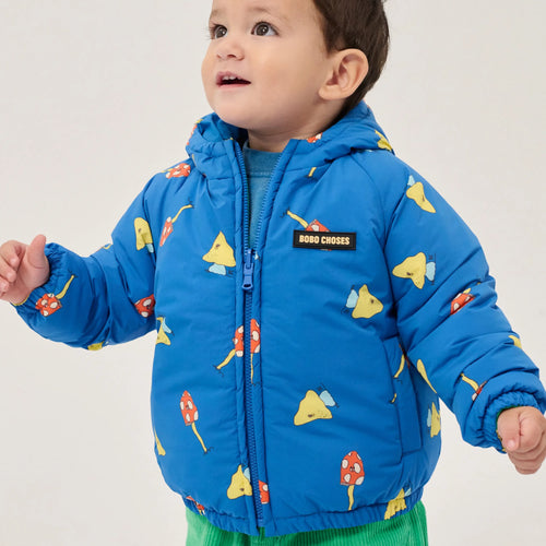 Anorak Mush Monster Bobo Choses