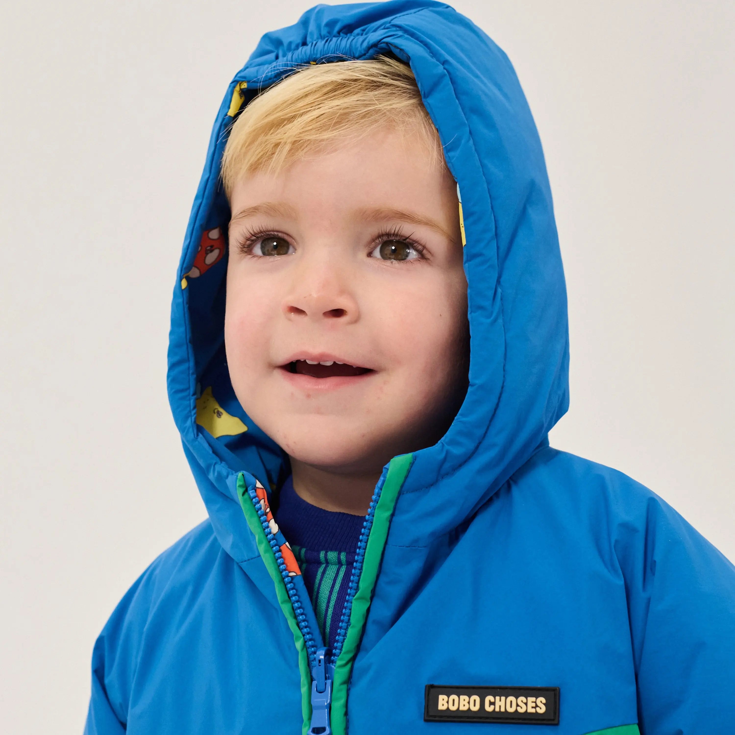 Anorak Mush Monster Bobo Choses