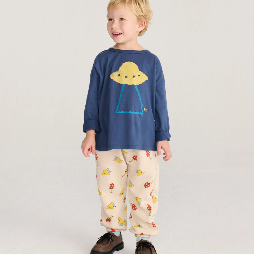 T-shirt Pixel Abdiction Bobo Choses