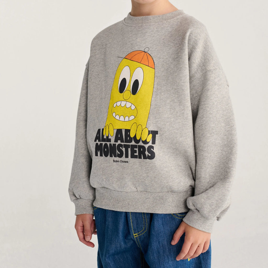 Sweat Bigtooth Bobo Choses