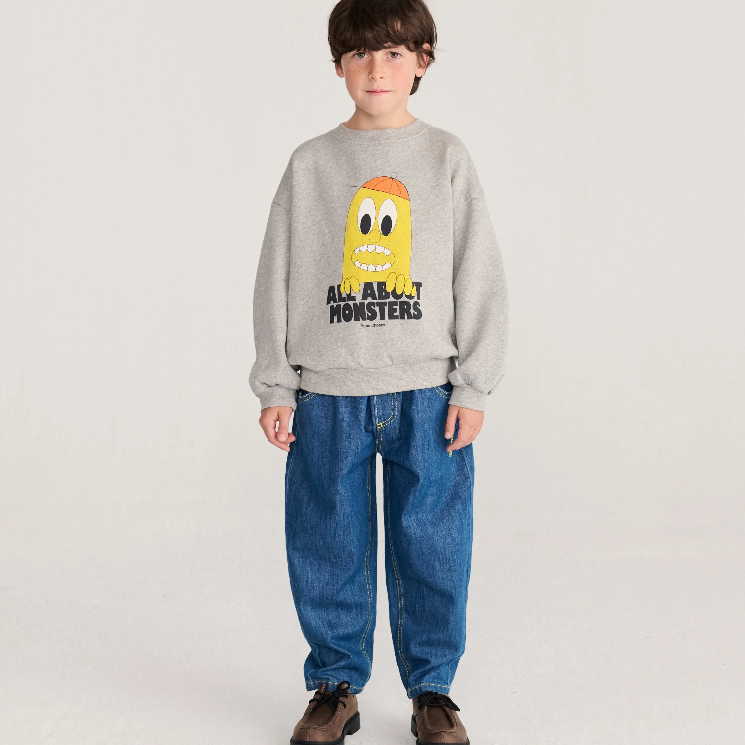 Sweat Bigtooth Bobo Choses
