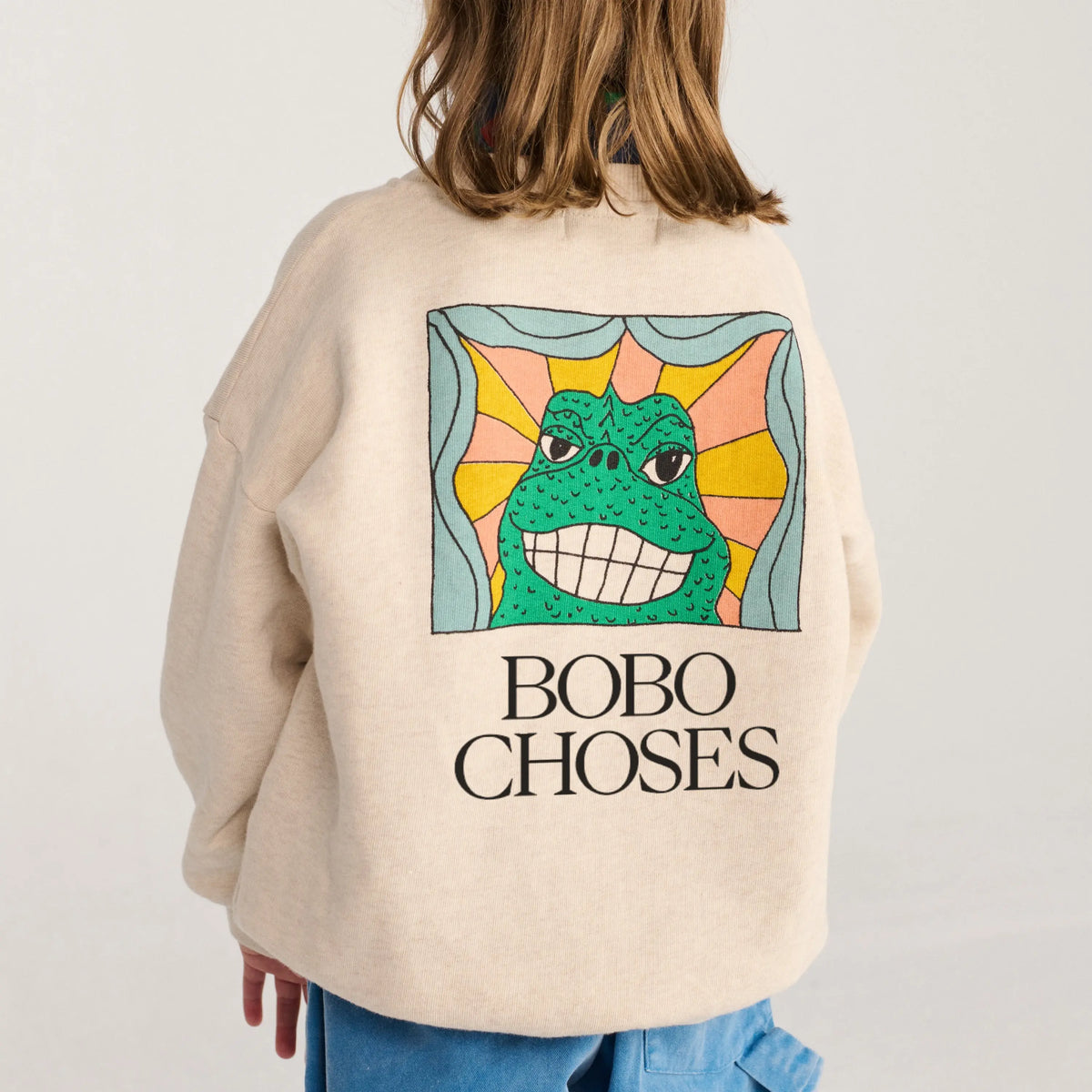 Sweat Beast Bobo Choses