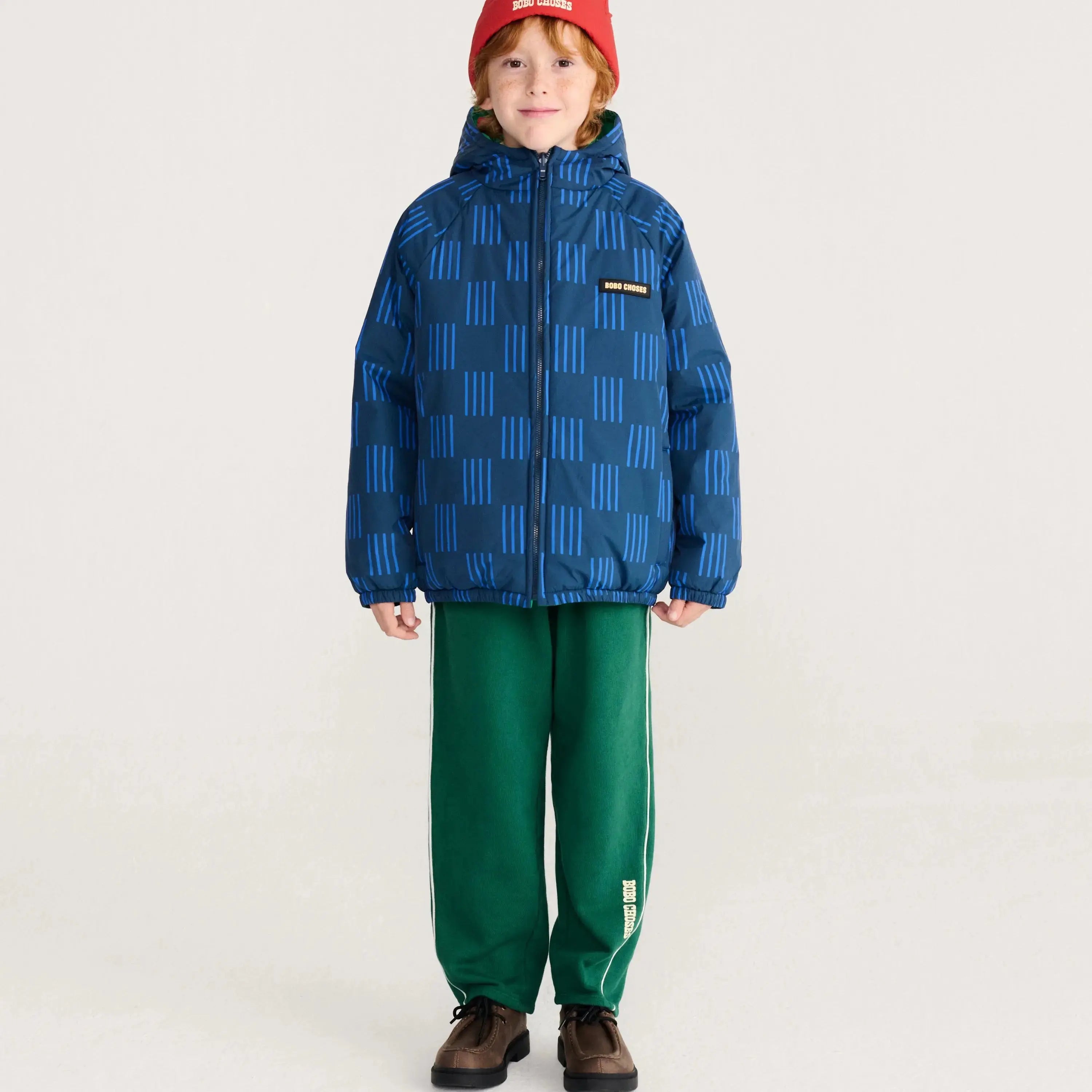 Anorak Almost Réversible Bobo Choses