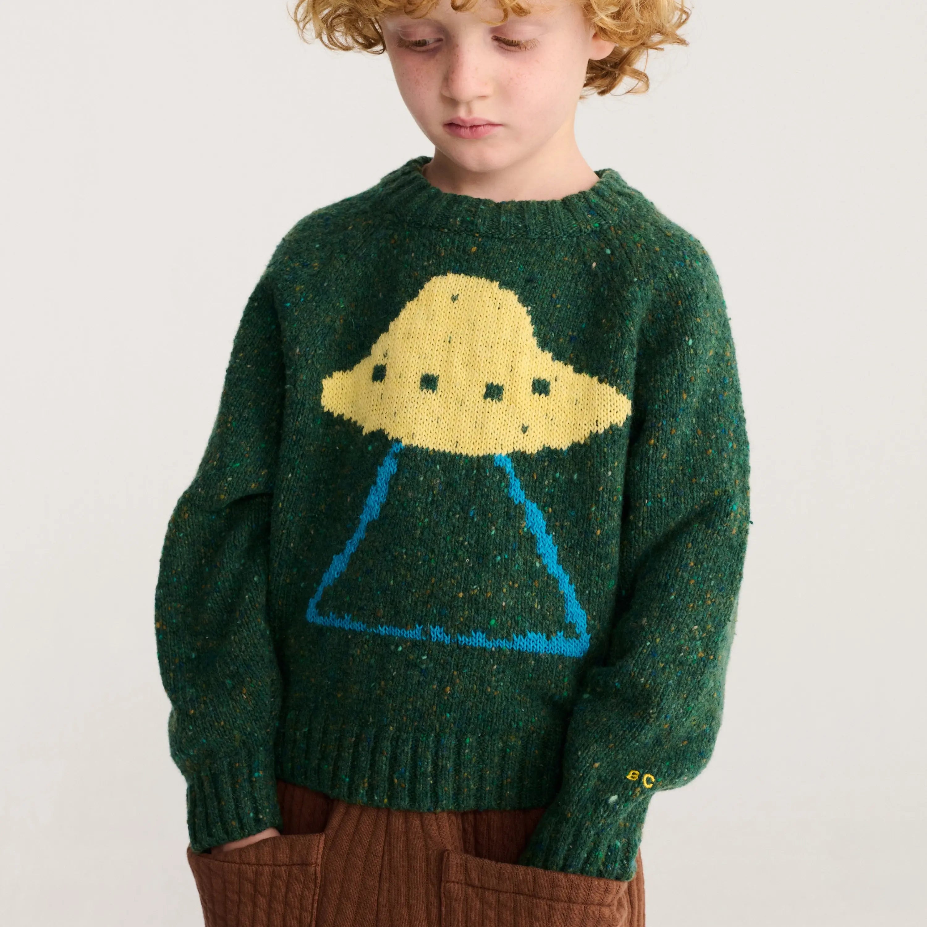 Pull Pixel Abduction Bobo Choses