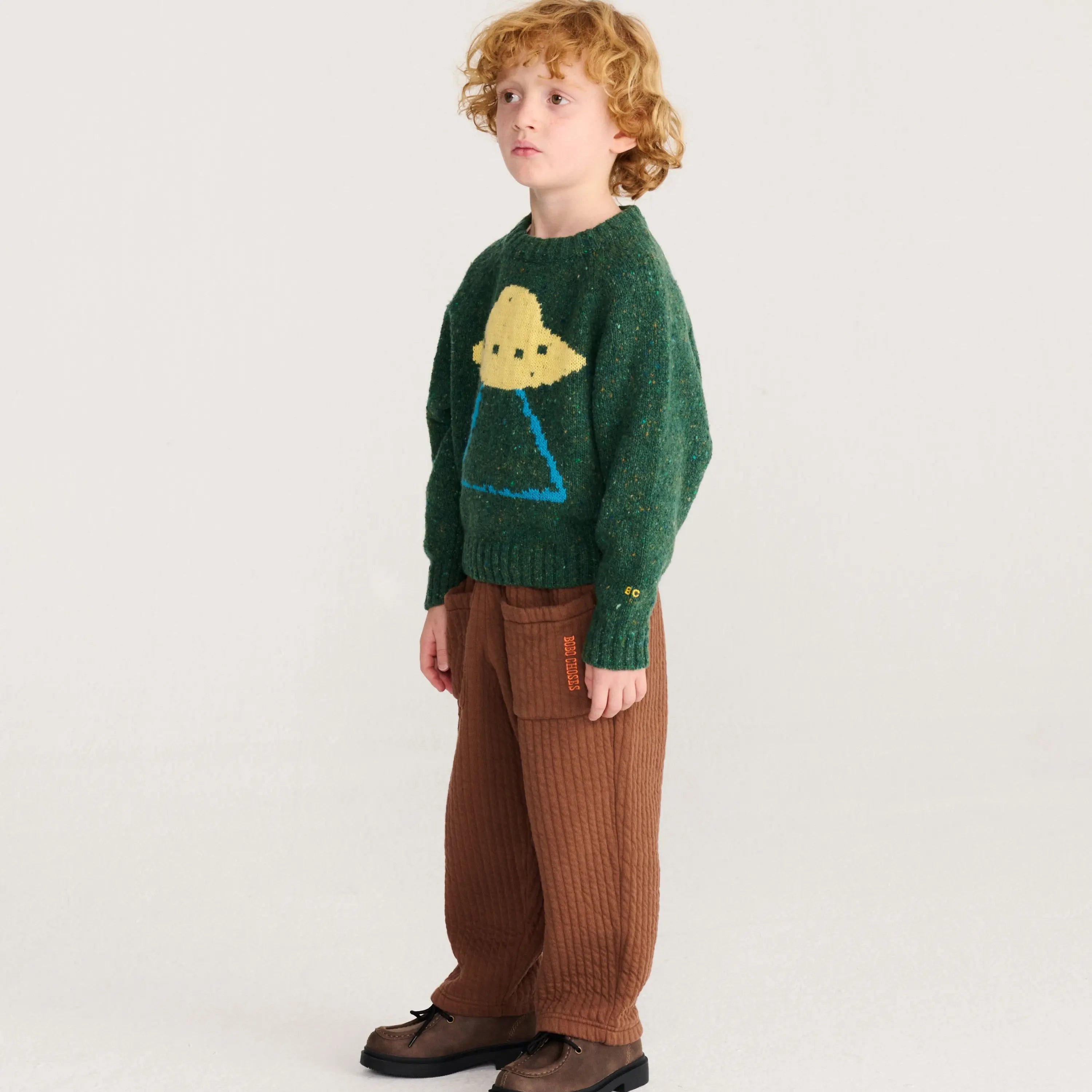 Pull Pixel Abduction Bobo Choses