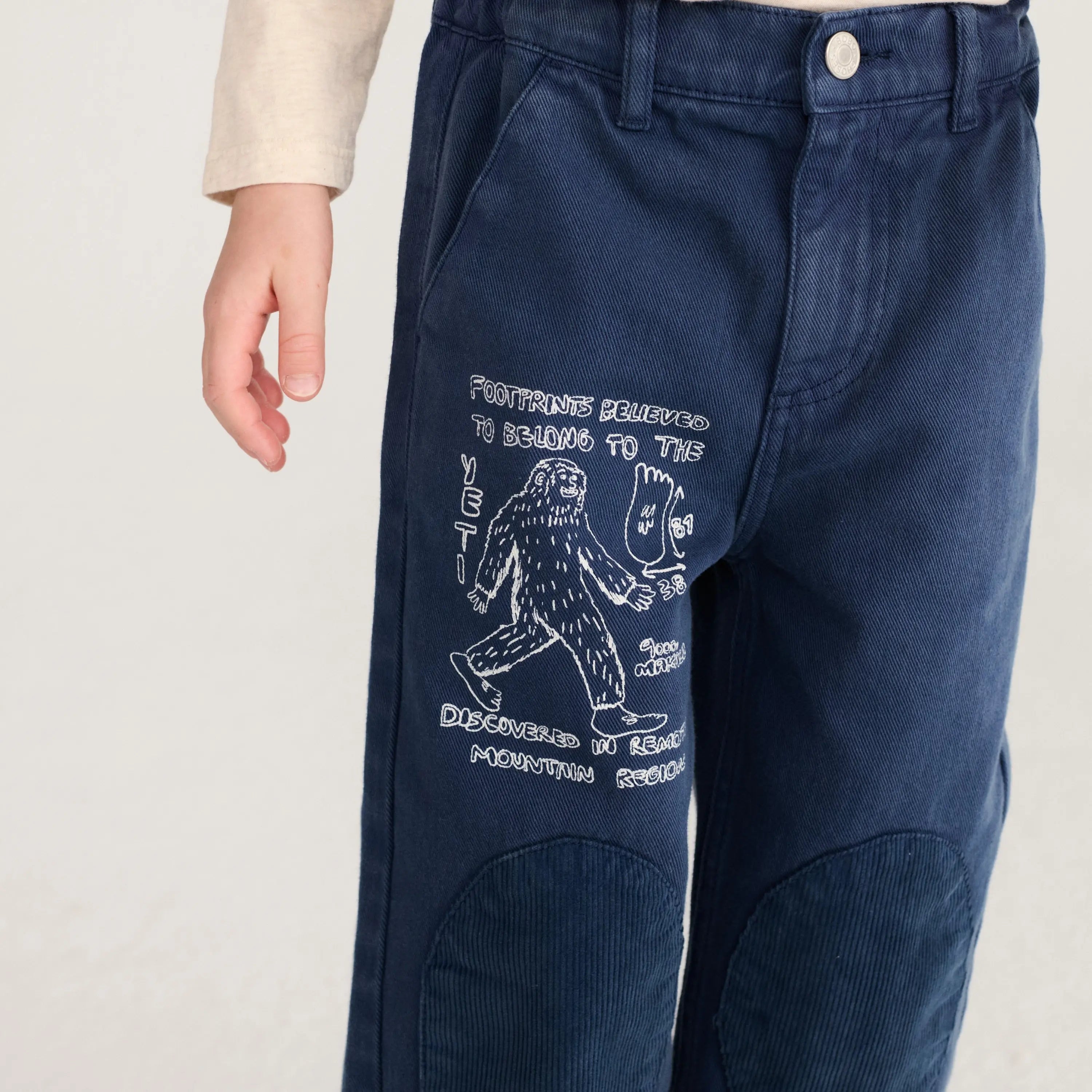 Pantalon Footish Bobo Choses