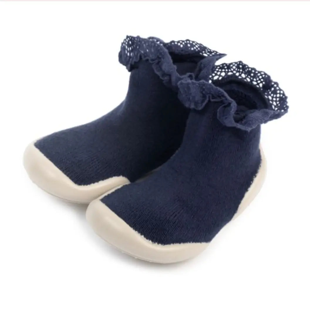 Chaussons Mademoiselle Marine Collégien