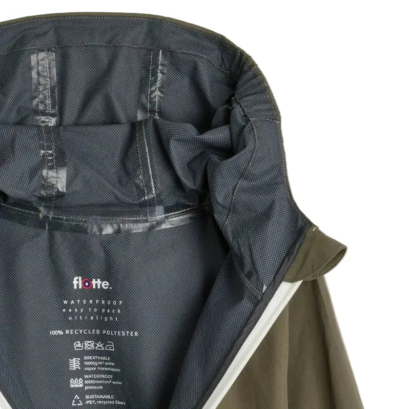 Bastille Kaki Flotte