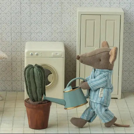 Arrosoir Souris Menthe Maileg