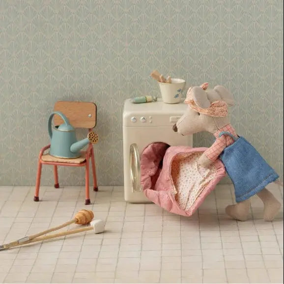 Chaise Corail Souris Maileg