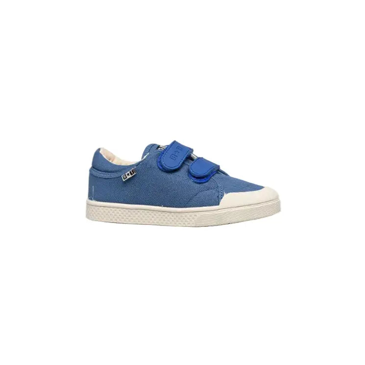 Izy Scratch Vintage Blue Bonton