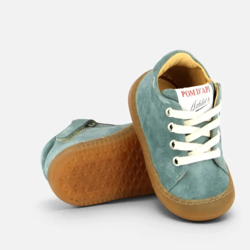 Chaussures Yaka Walk Cinero Pom d'Api