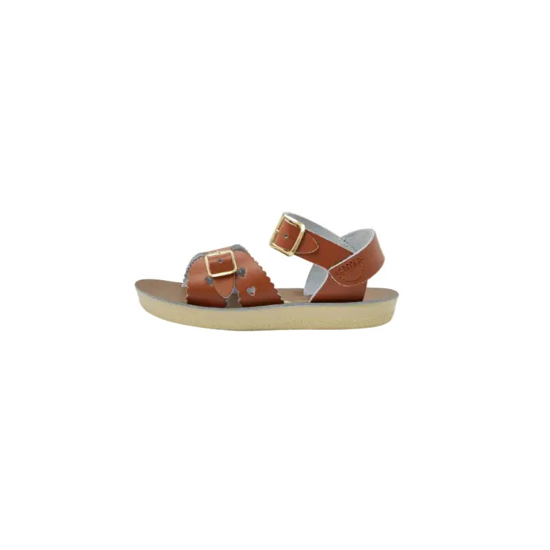 Sweetheart Tan Saltwater