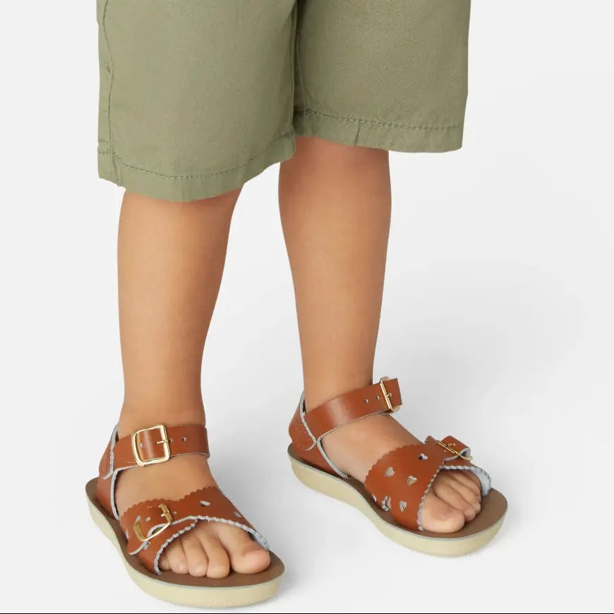 Sweetheart Tan Saltwater