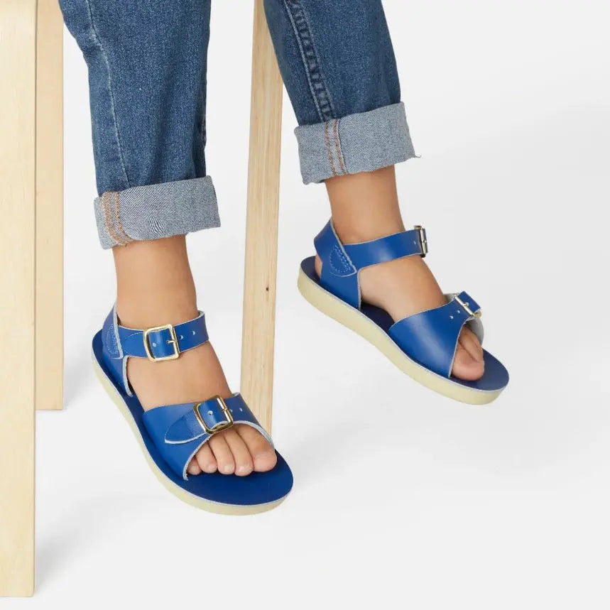 Surfer Cobalt Blue Saltwater