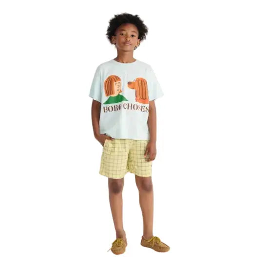 Short Spicy Window Bobo Choses