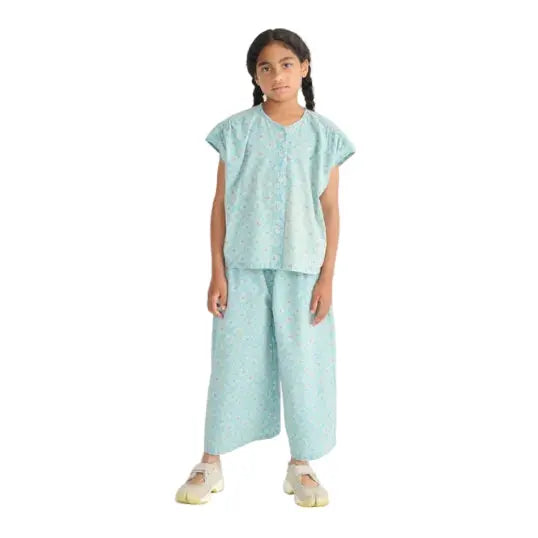 Jupe Culotte Daisy Mosaic Bobo Choses