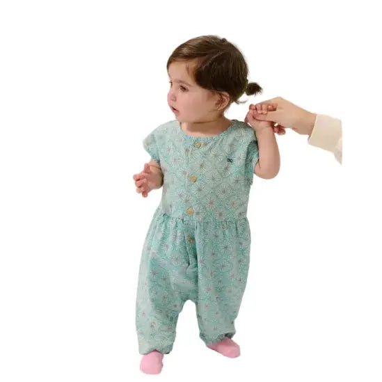 Combinaison Daisy Mosaic Bobo Choses