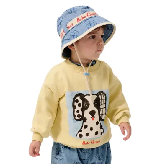 Chapeau Pickles The Dog Bobo Choses