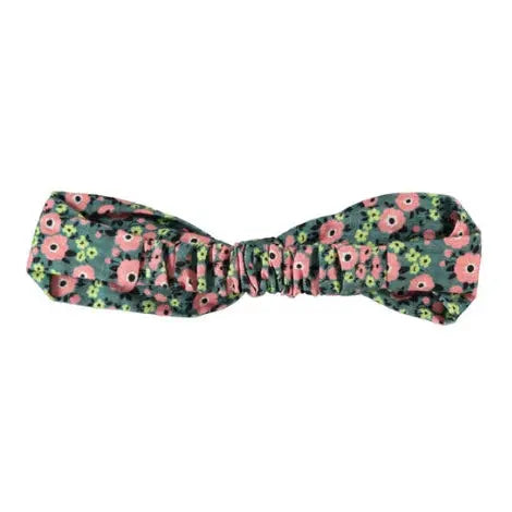 Bandeau Fleuri | Vert