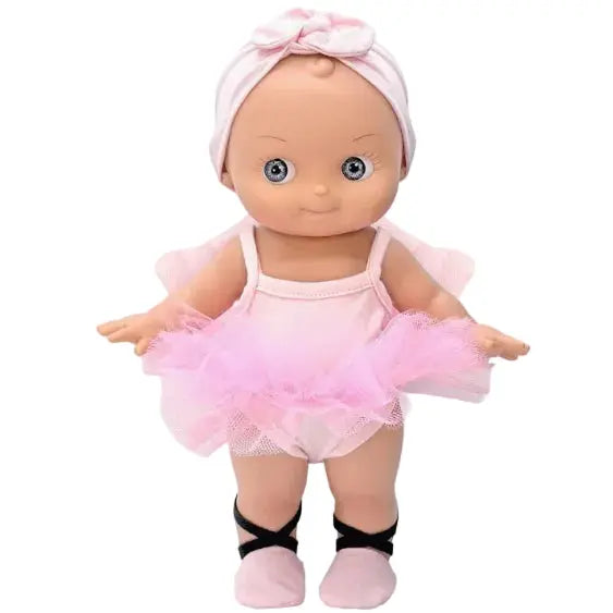 Lot Accessoires de Danse Mini Panchas | Rose Pâle minikane