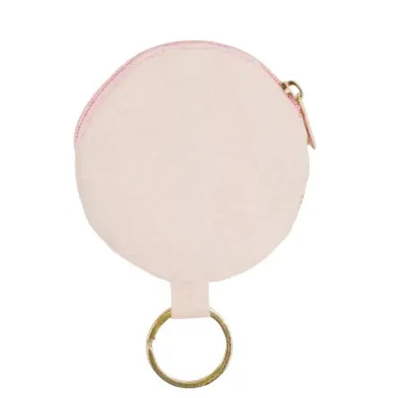 Porte Monnaie Perle Chien | Rose Emile et Ida