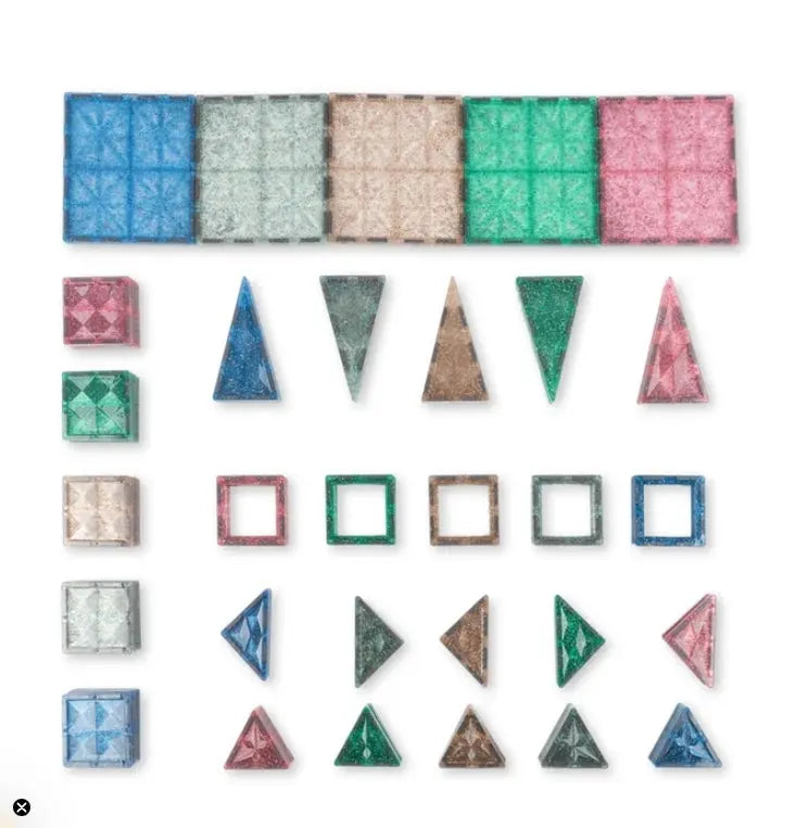 Magnétic Tiles Konges Slojd