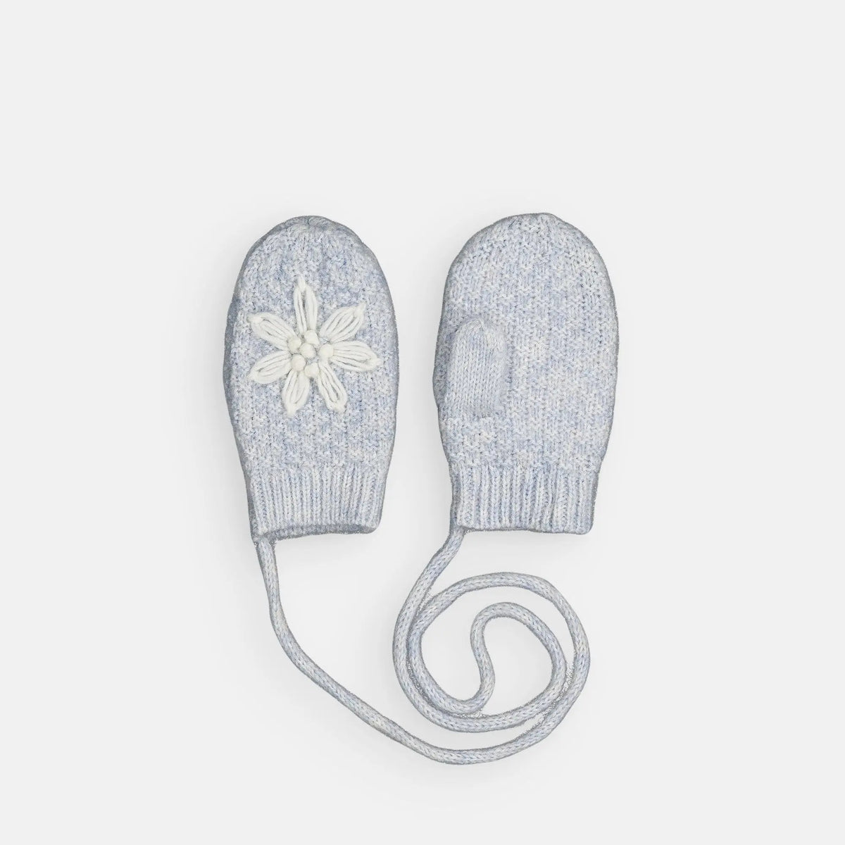 Mitaines Ania Bleu Ciel Louise Misha