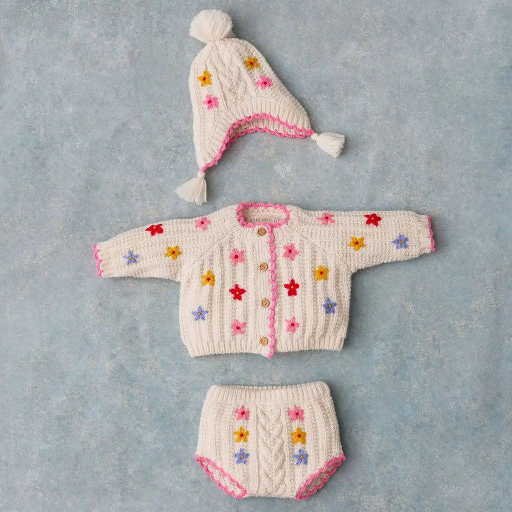 Ensemble Mony Ecru Louise Misha
