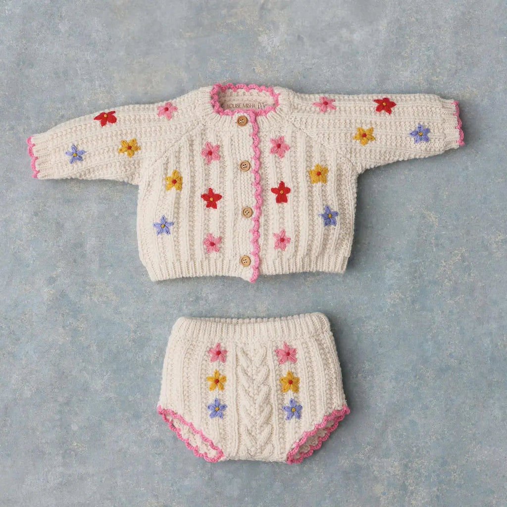 Ensemble Mony Ecru Louise Misha