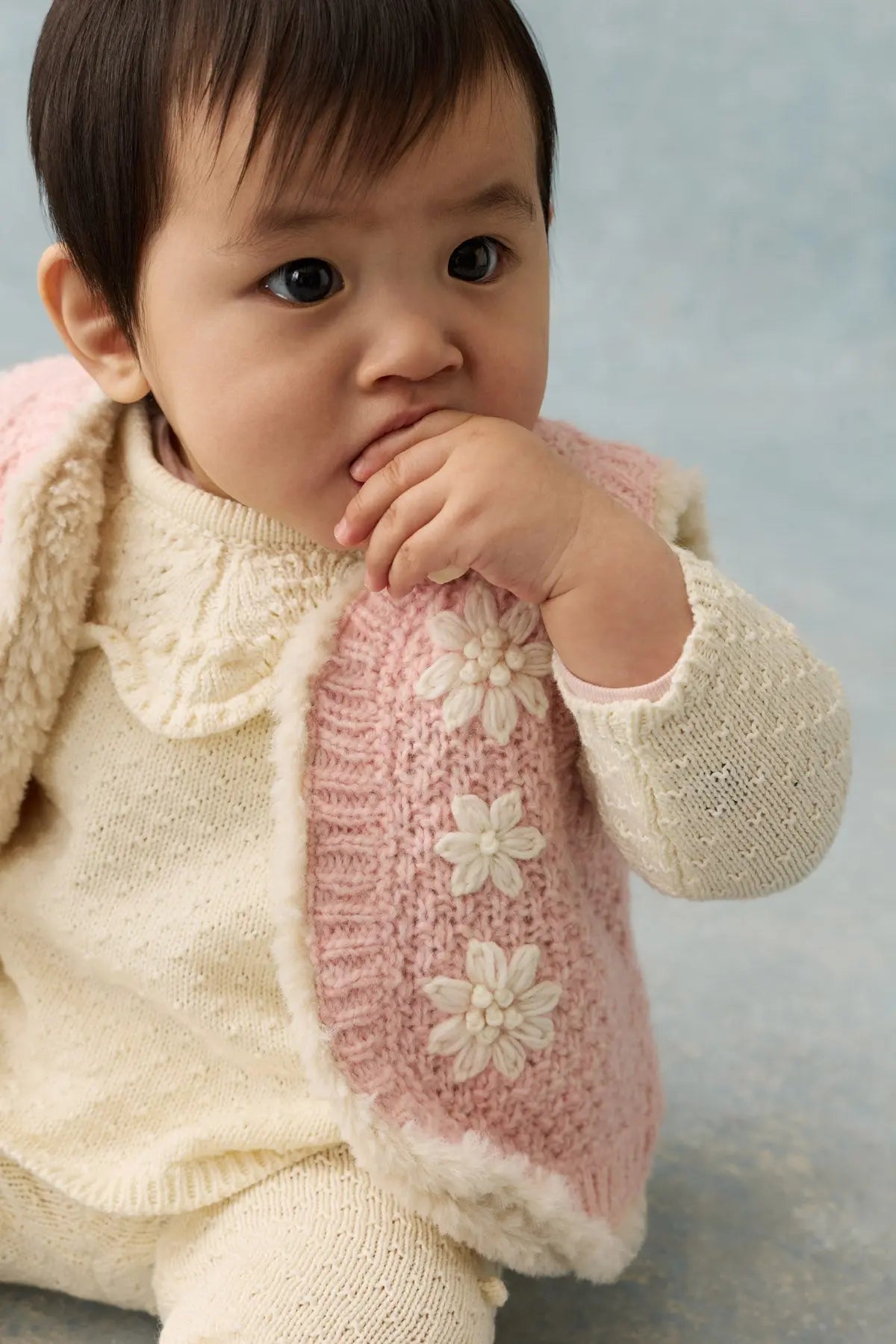 Veste Yolette Rose Louise Misha