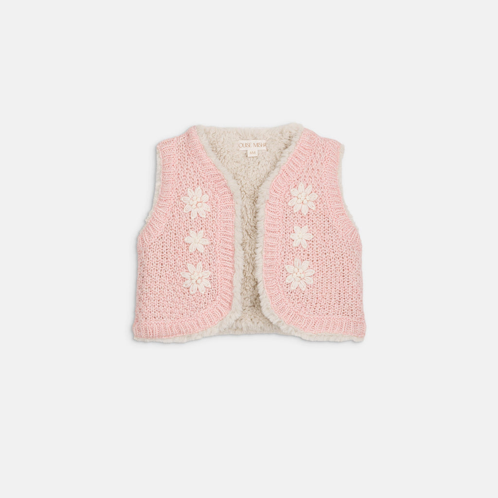 Veste Yolette Rose Louise Misha