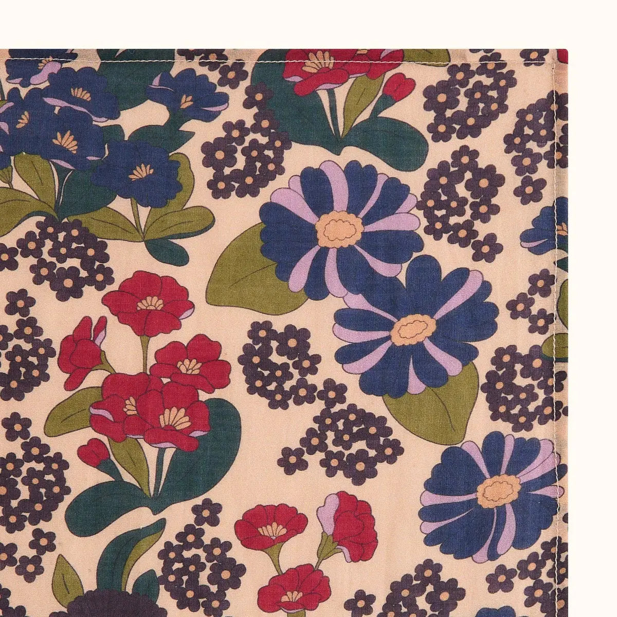 Foulard Freya September Macadamia Apaches Collections