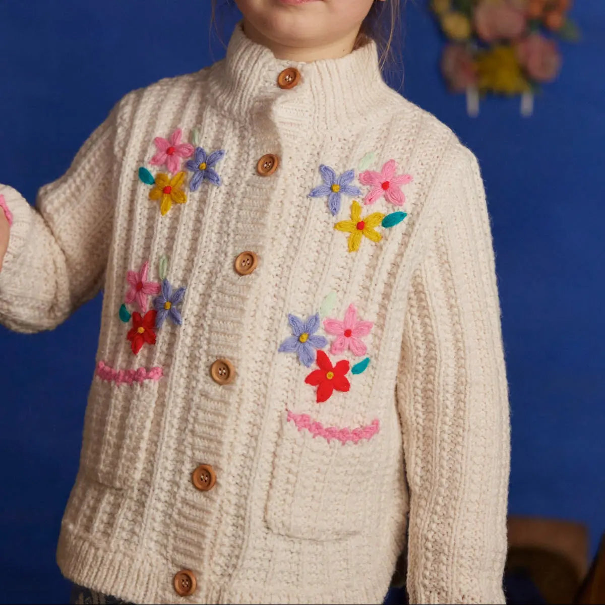 Cardigan Tomyna Ecru Louise Misha