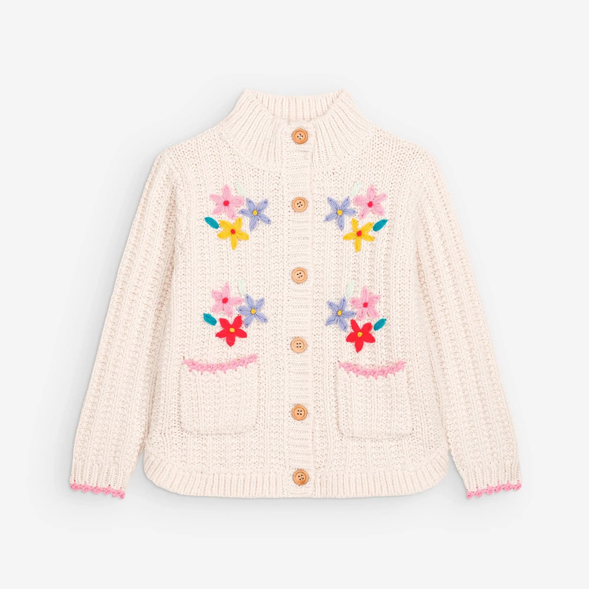 Cardigan Tomyna Ecru Louise Misha
