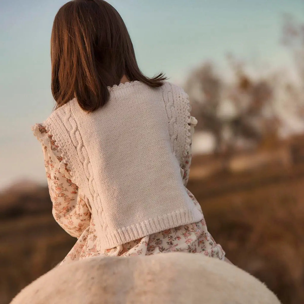 Pull Irina Louise Misha
