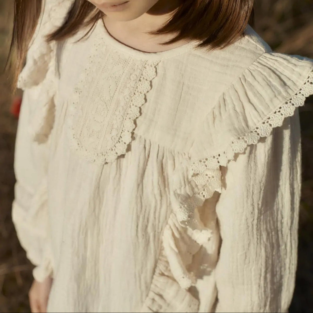 Blouse Bella Ecru Louise Misha