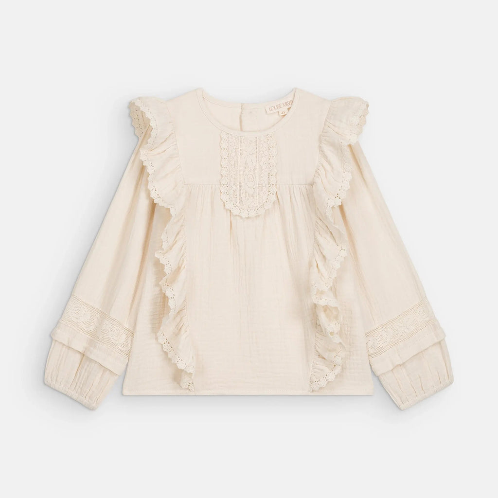Blouse Bella Ecru Louise Misha