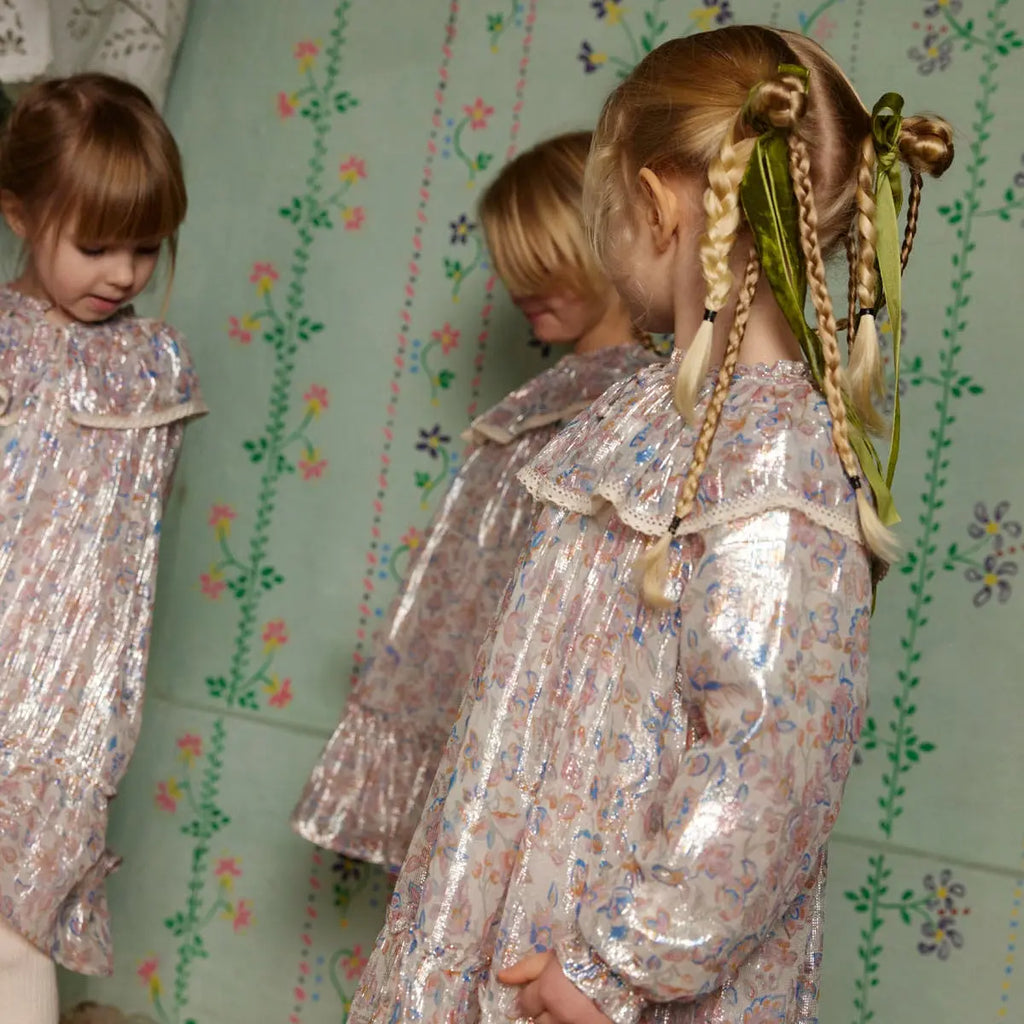Robe Izabena Lurex Louise Misha